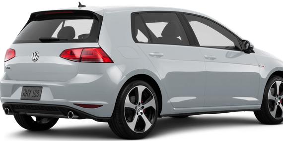 VOLKSWAGEN GOLF GTI 2016 3VW447AU7GM048387 image